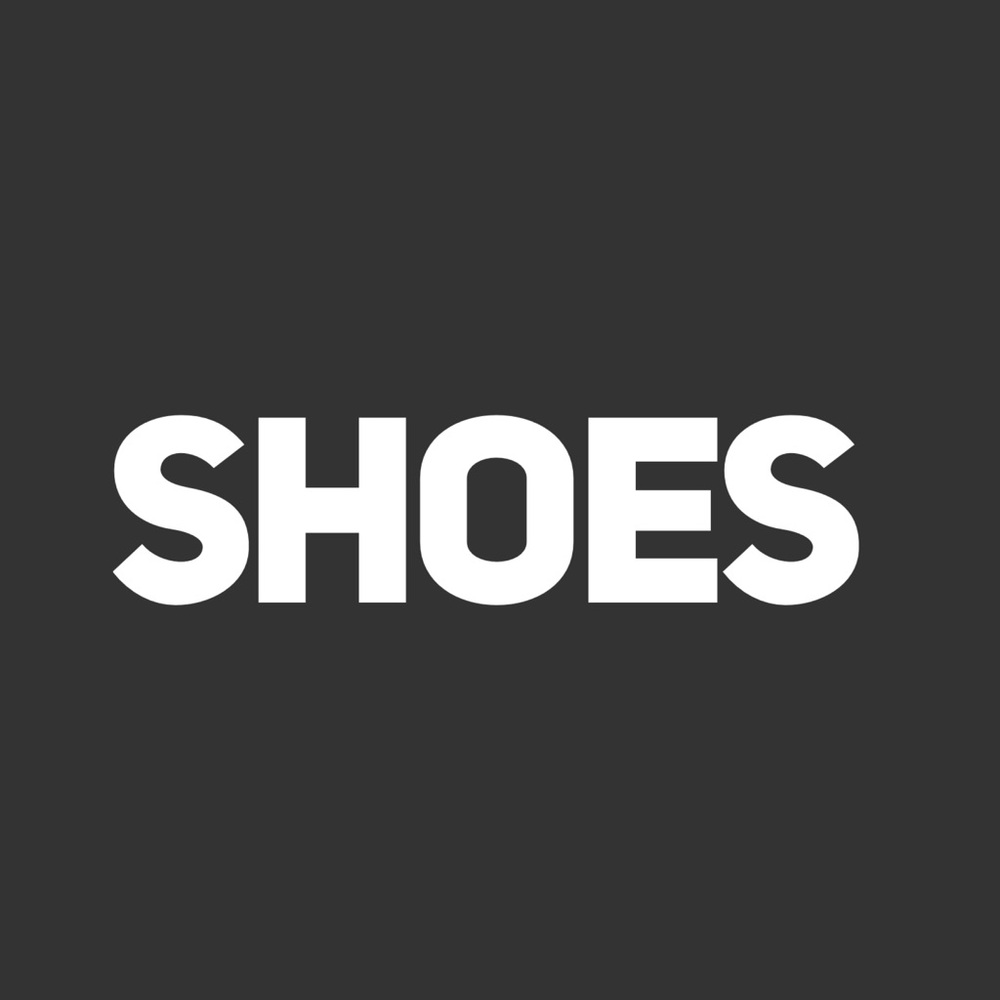 Shoes are here!